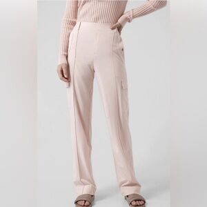 Athleta Vienna Pink Cargo Pants